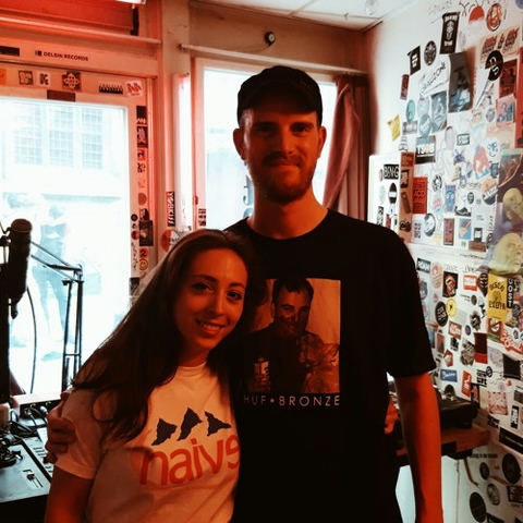 Dekmantel Radio w/ Levi Verspeek & BERTON (14/06/2019) by dekmantel