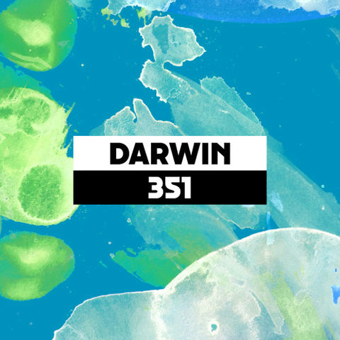 Dekmantel Podcast 351 - Darwin by dekmantel