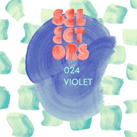 Selectors Podcast 024 - Violet by dekmantel