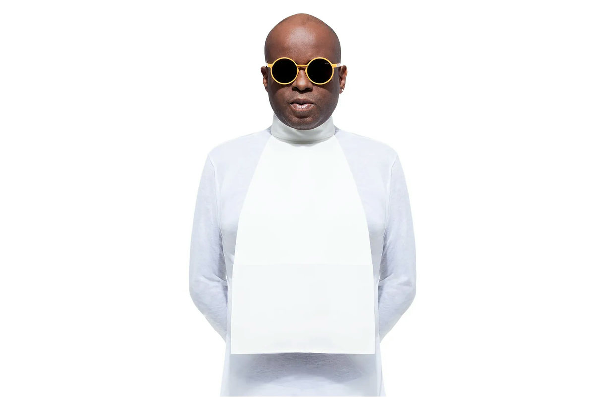 Juan Atkins presents Infiniti