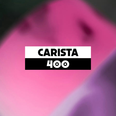 Dekmantel Podcast 400 - CARISTA by dekmantel