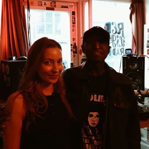 Dekmantel Radio w/ Lee Collins & Mafalda (05/07/2019) by dekmantel