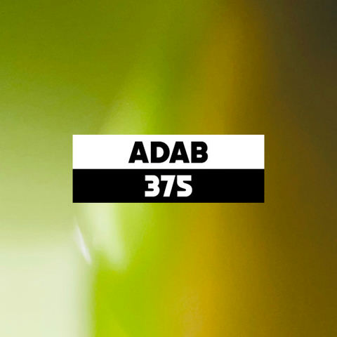 Dekmantel Podcast 375 - ADAB by dekmantel