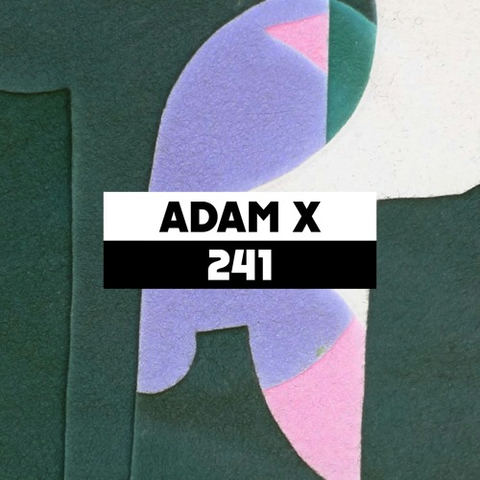 Dekmantel Podcast 241 - Adam X by dekmantel