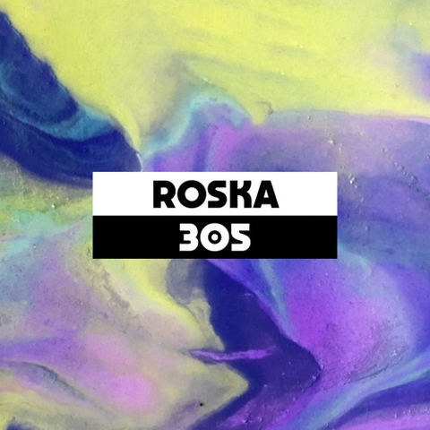 Dekmantel Podcast 305 - Roska by dekmantel