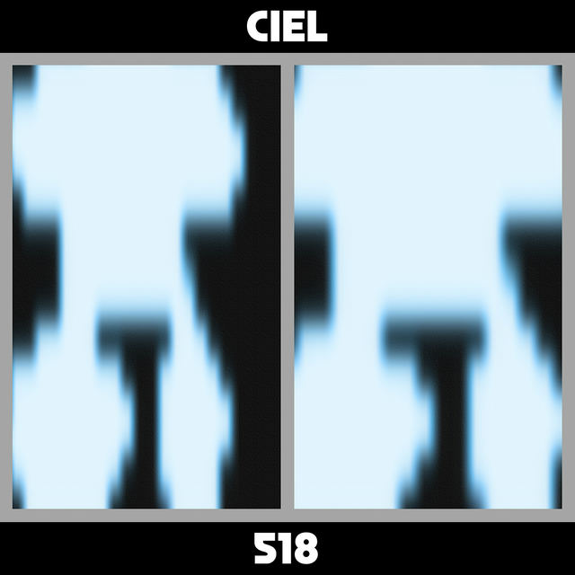 Dekmantel Mix 518 - Ciel