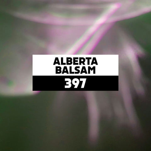 Dekmantel Podcast 397 - Alberta Balsam by dekmantel