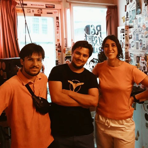 Dekmantel Radio w/ The Pilotwings & Gabi (19/07/2019) by dekmantel