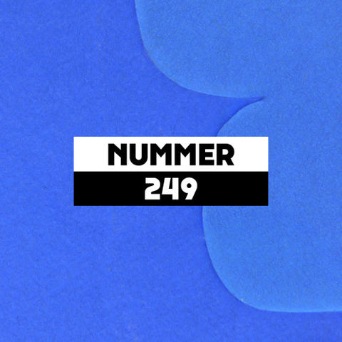 Dekmantel Podcast 249 - Nummer by dekmantel