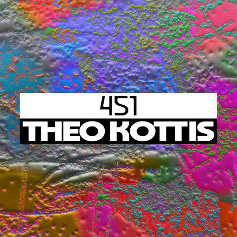 Dekmantel Podcast 451 - Theo Kottis by dekmantel