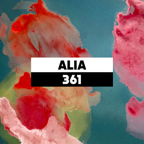 Dekmantel Podcast 361 - AliA by dekmantel