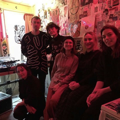 Lente Kabinet Radio w/ Miss Jay, Telemagic & Elsemarijn Bruys (10/03/2020) by dekmantel