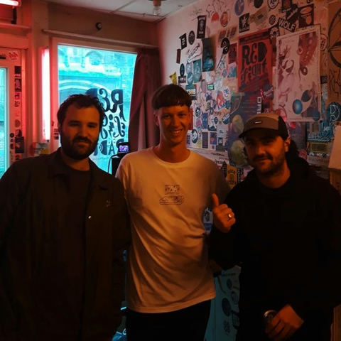 Dekmantel Radio w/ Sleep D & The Social Lover (07/06/2019) by dekmantel