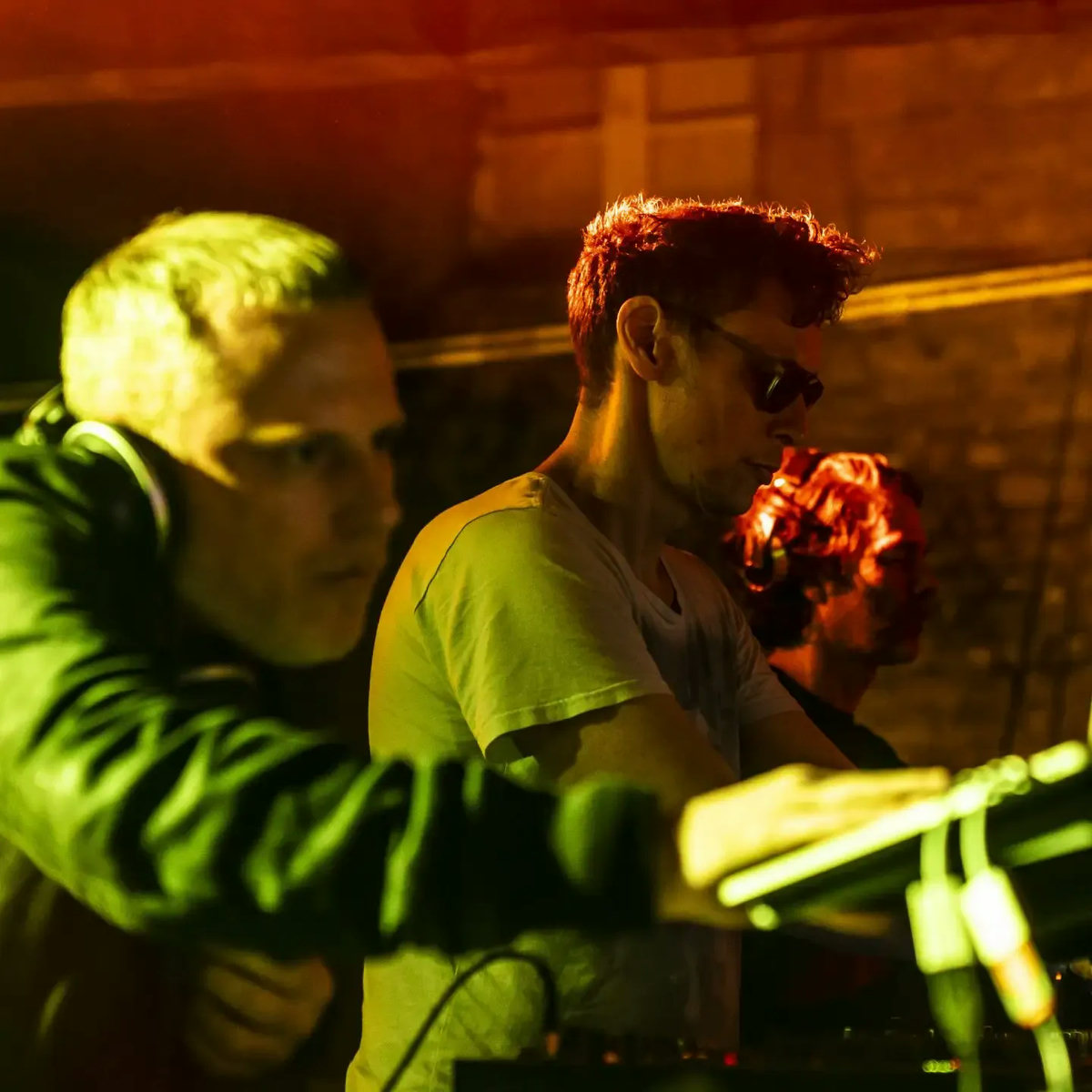 LSD Live (Function & Luke Slater & Steve Bicknell)