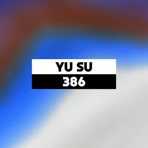 Dekmantel Podcast 386 - Yu Su by dekmantel