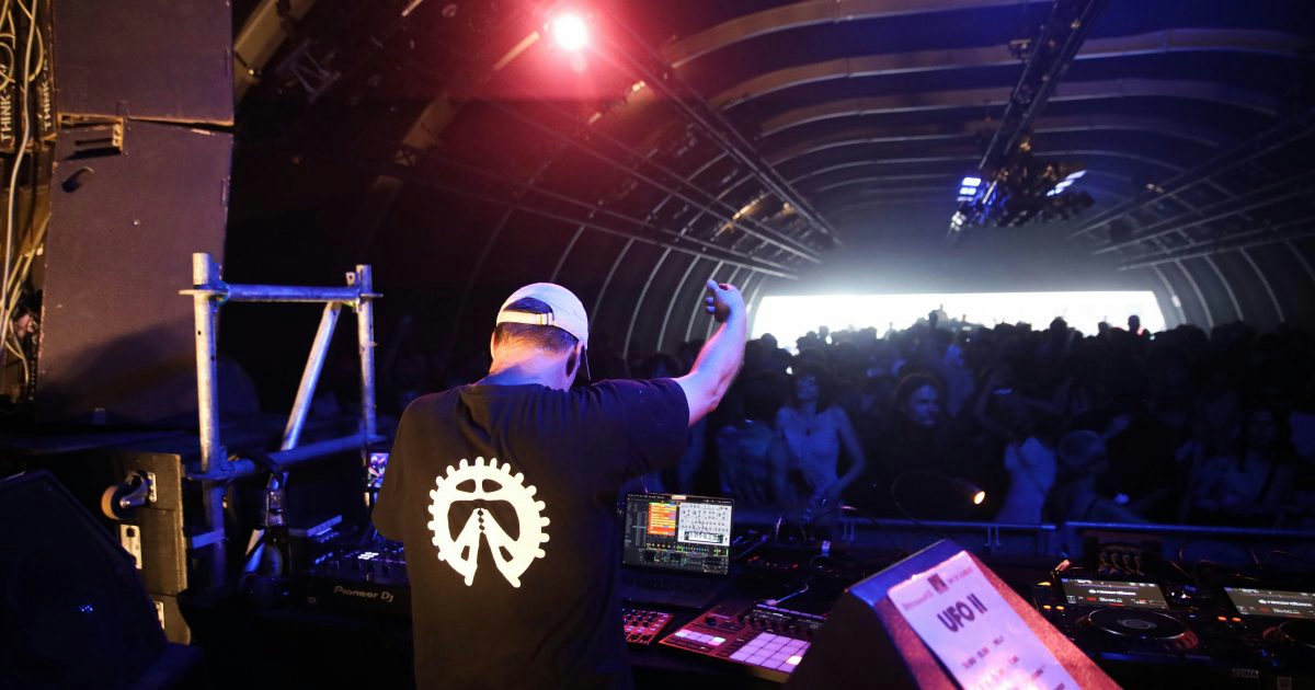 69db at Dekmantel Ten