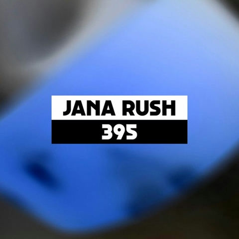 Dekmantel Podcast 395 - Jana Rush by dekmantel