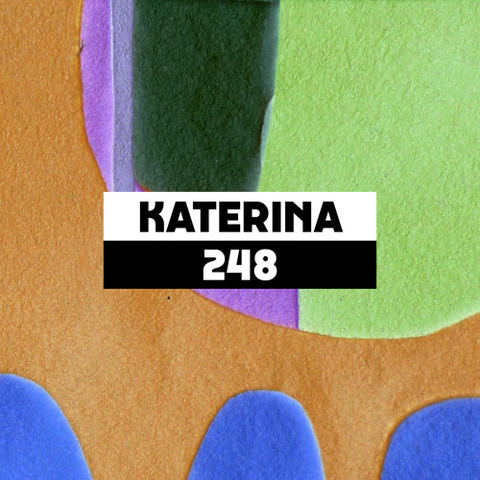 Dekmantel Podcast 248 - Katerina by dekmantel