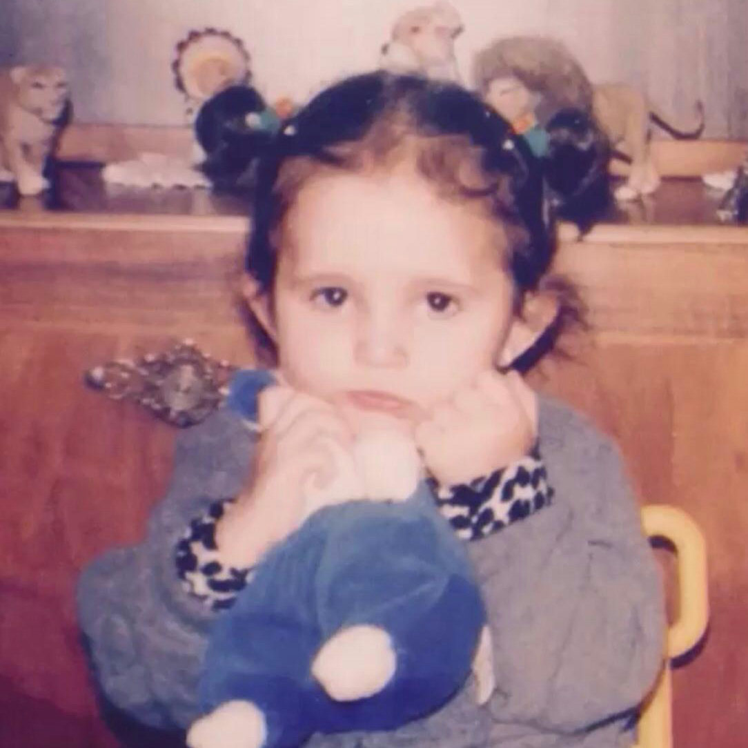 baby ganoush