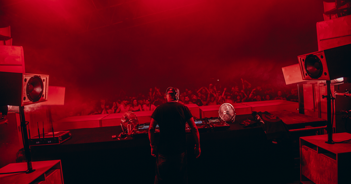 Goldie at Dekmantel Ten