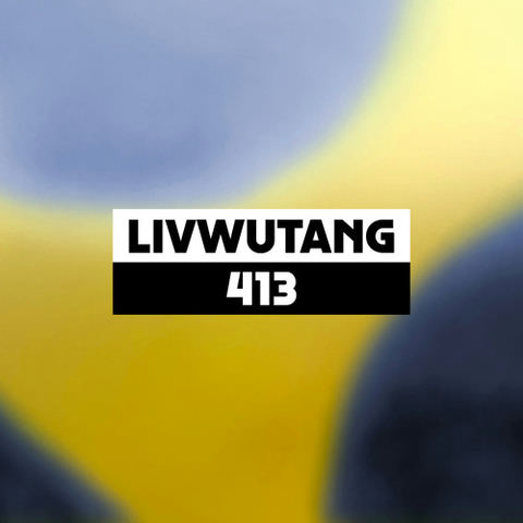 Dekmantel Podcast 413 - livwutang by dekmantel
