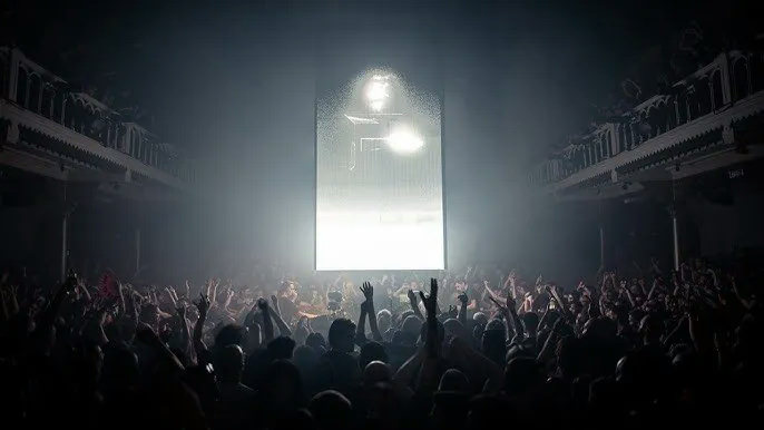 STOOR Live w/  Aurora Halal, Azu Tiwaline, Barker, Carrier, Speedy J
