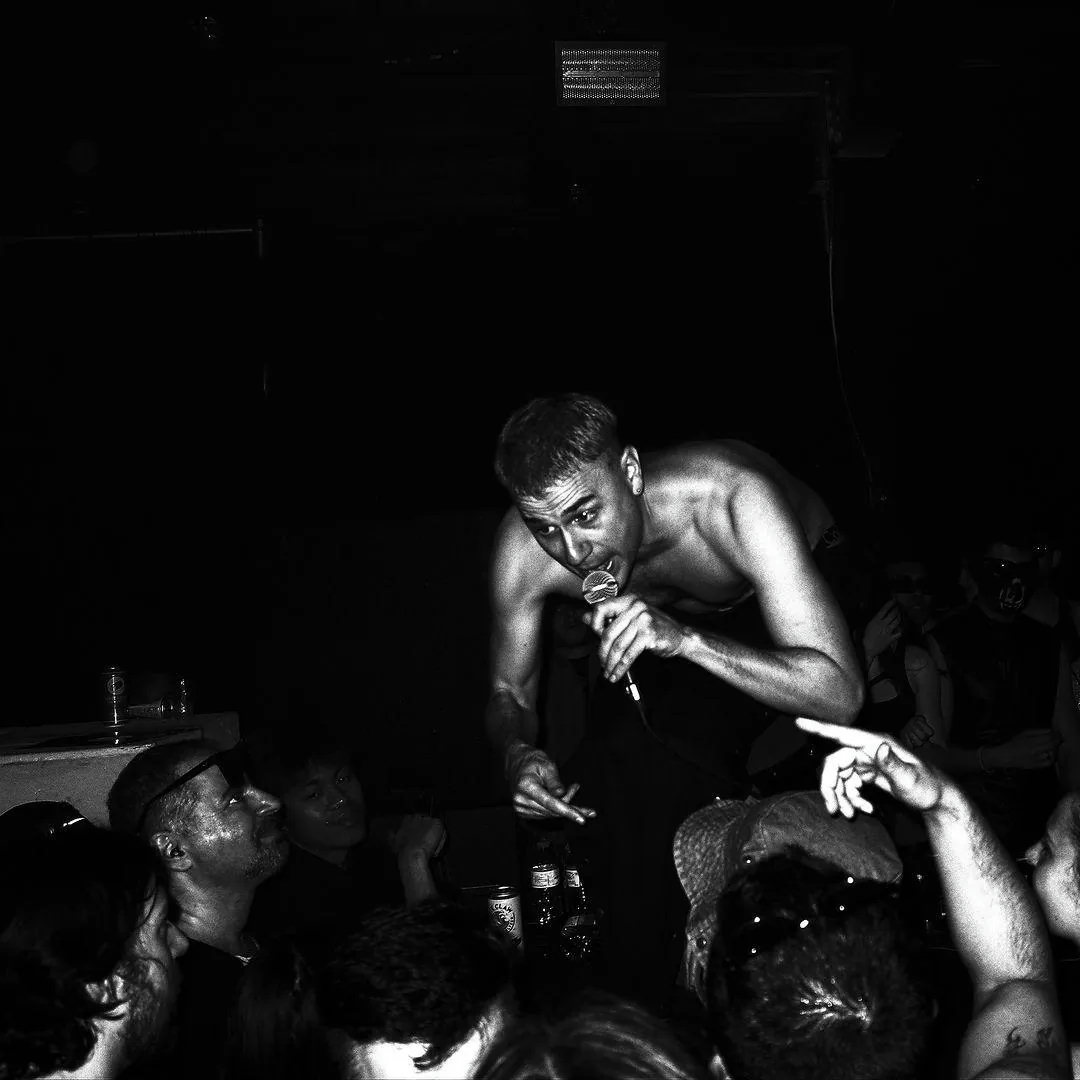 Alex Wilcox Live