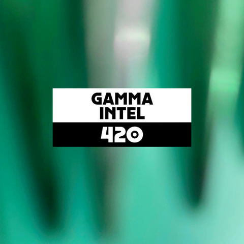 Dekmantel Podcast 420 - Gamma Intel by dekmantel