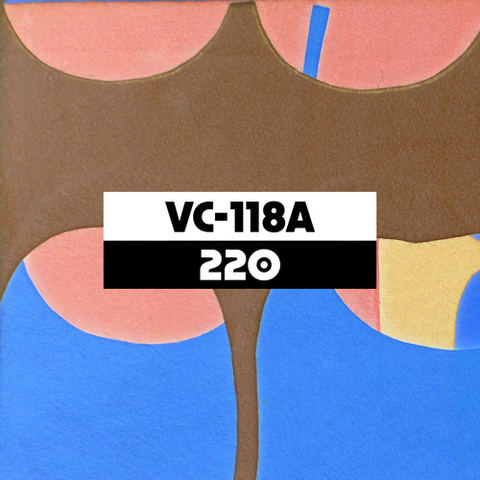 Dekmantel Podcast 220 - VC-118A by dekmantel
