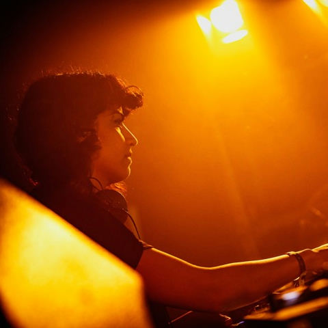 Mozhgan at Dekmantel Festival 2019 by dekmantel