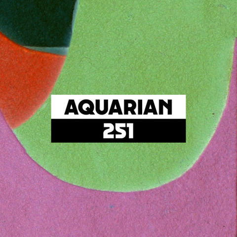 Dekmantel Podcast 251 - Aquarian by dekmantel