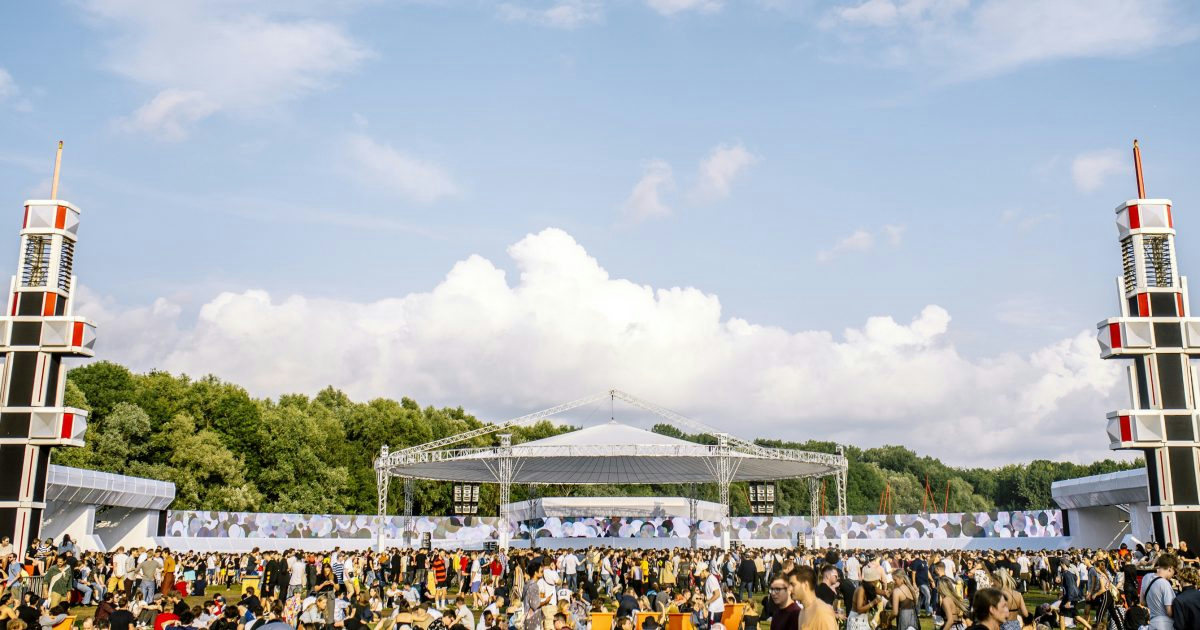 Dekmantel Festival 2022: Full line-up announced