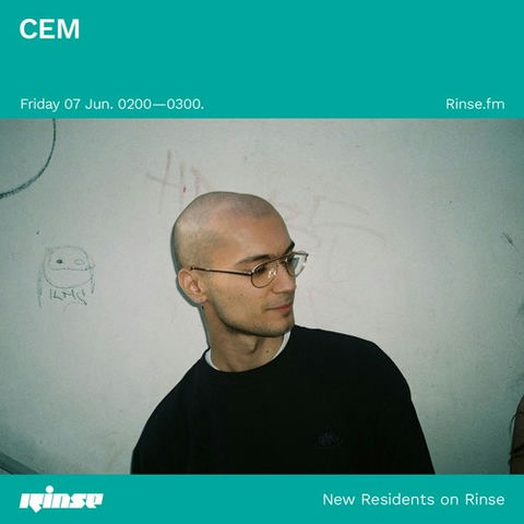 CEM - Friday 7th June 2019 by Rinse FM