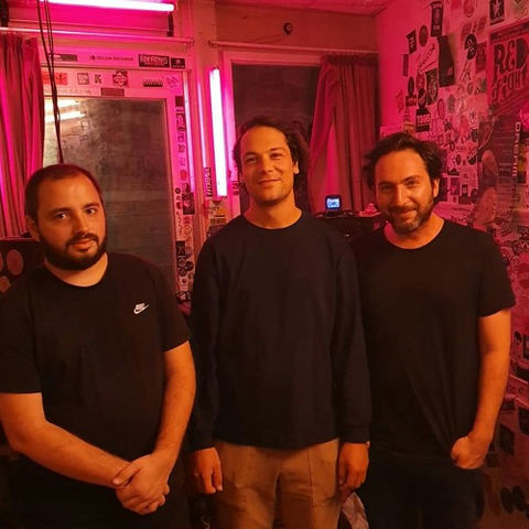 Dekmantel Radio w/ Les Fils de Jacob & Look Angle (27/09/2019) by dekmantel