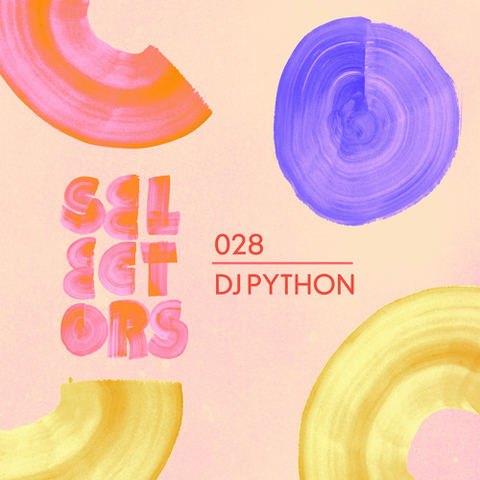 Selectors Podcast 028 - DJ Python by dekmantel
