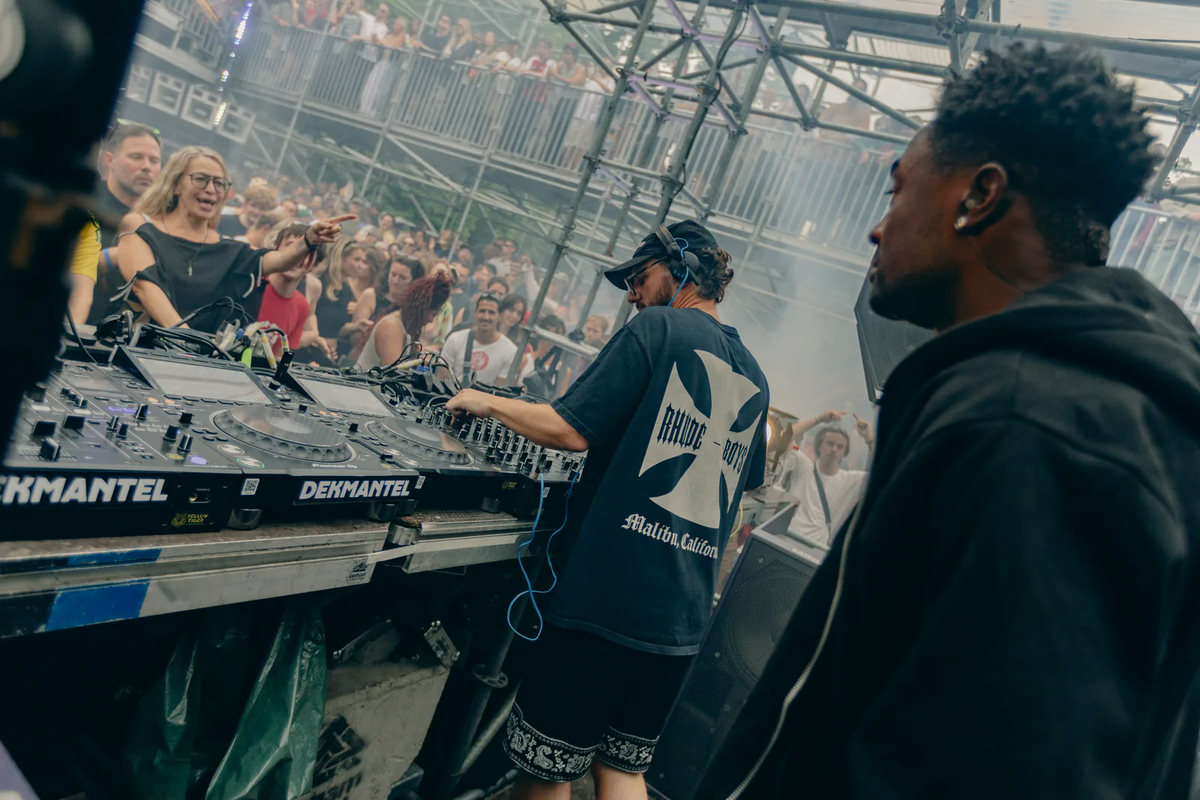 Dwarde & Tim Reaper