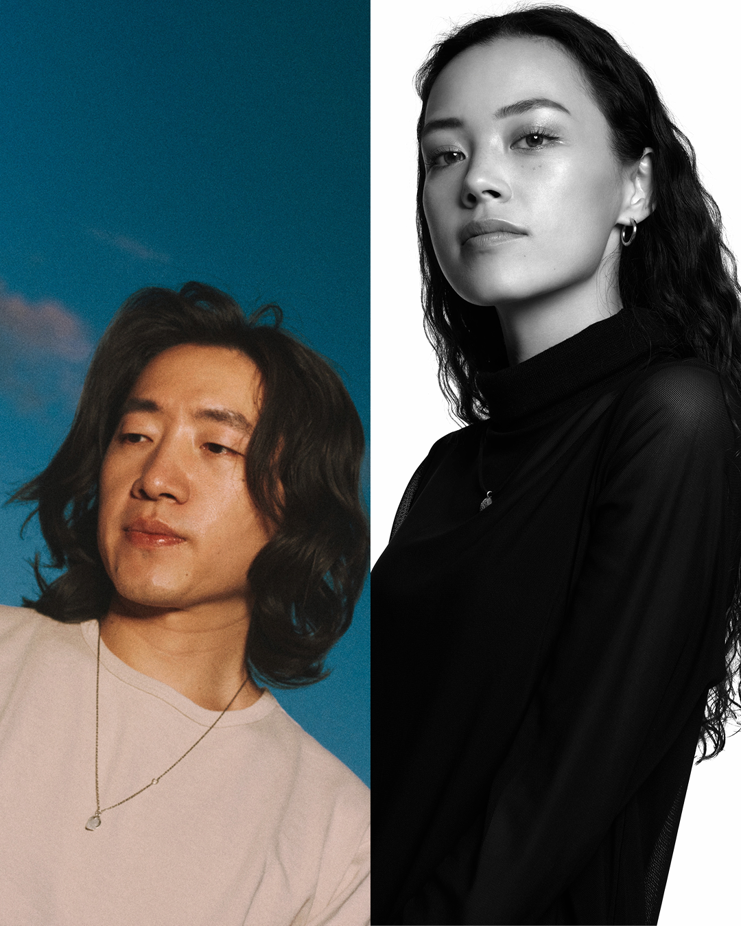 Aaron J & DJ MARIA.
