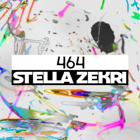 Dekmantel Podcast 464 - Stella Zekri by dekmantel