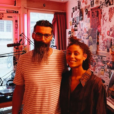 Dekmantel Radio w/ Vladimir Ivkovic & Suze Ijó (16/08/2019) by dekmantel