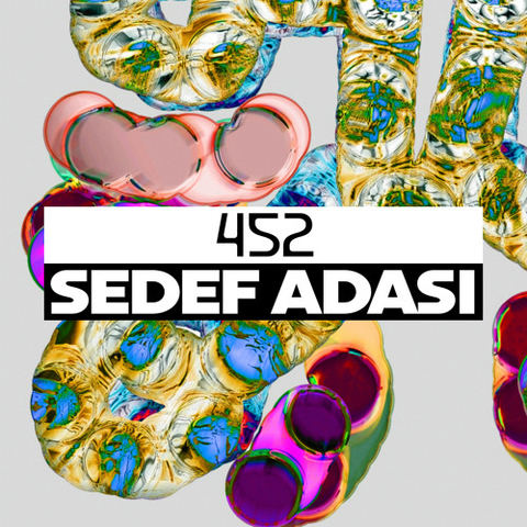 Dekmantel Podcast 452 - Sedef Adasi by dekmantel