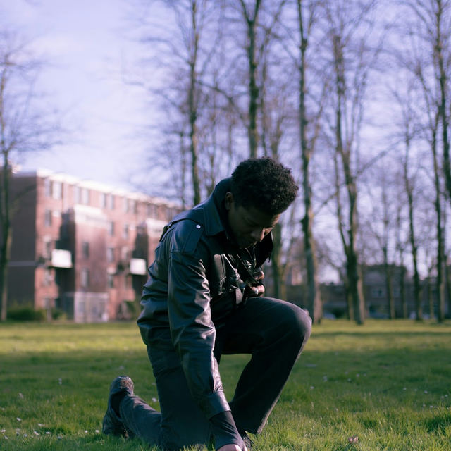 Hervé, photo by Marius Renard