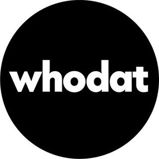Whodat