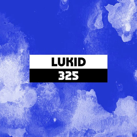 Dekmantel Podcast 325 - Lukid by dekmantel