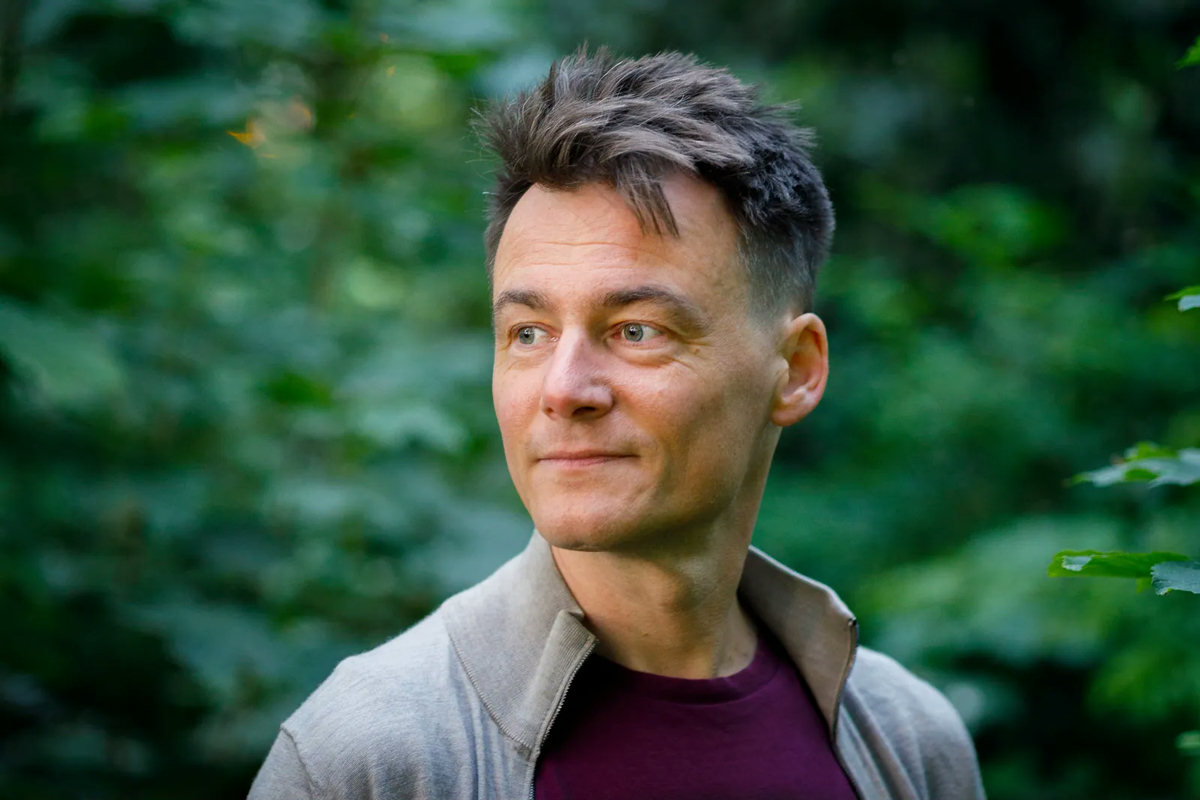Dave Huismans (ex_libris, A Made Up Sound)