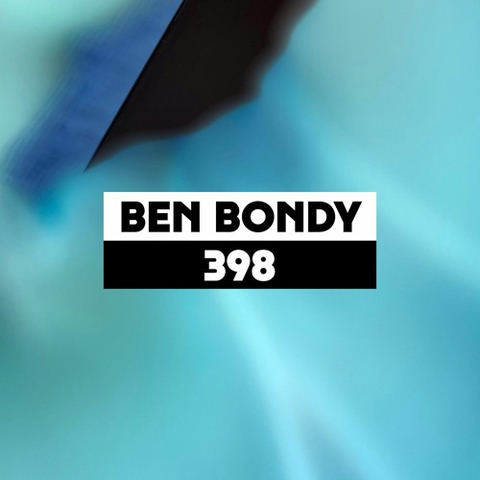 Dekmantel Podcast 398 - Ben Bondy by dekmantel