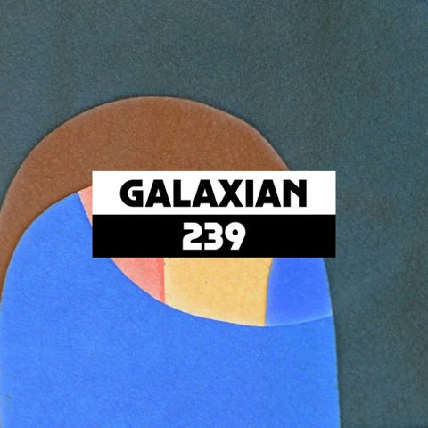 Dekmantel Podcast 239 - Galaxian by dekmantel