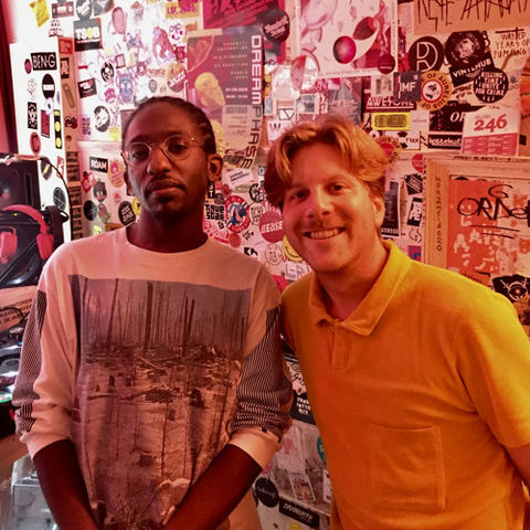 Dekmantel Radio w/ Parris & Luke Cohlen (12/07/2019) by dekmantel