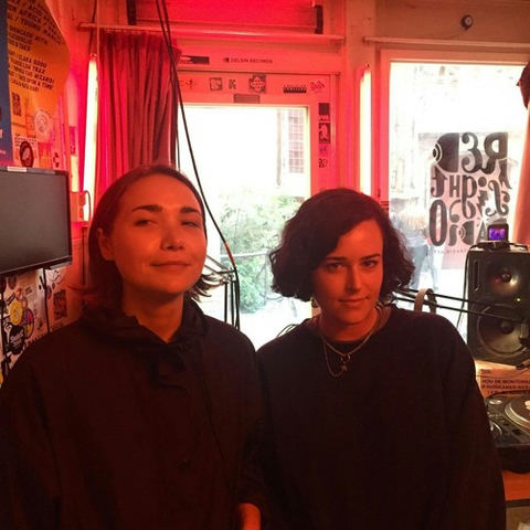 Dekmantel Radio w/ Roza Terenzi & Elena Sizova (24/05/2019) by dekmantel