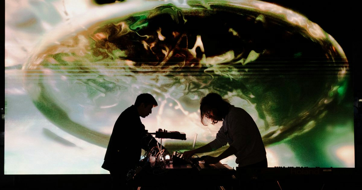 Dekmantel Ten: Legowelt & Jonathan Castro