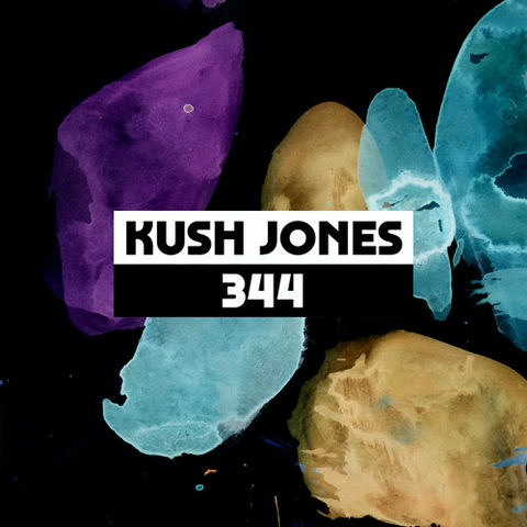 Dekmantel Podcast 344 - Kush Jones by dekmantel